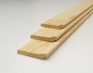 Плинтус Евросапожок 60х2500