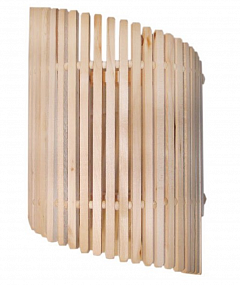 Абажур угловой фигурный МФ-2, Липа