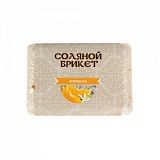 Соляной брикет, "Соляная баня" с Цедрой Апельсина