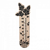 Термометр "Банный веник" 17,5х4 см для бани и сауны "Банные штучки"