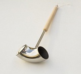 Черпак бондарный 0,15л Ч-015 (рожок)