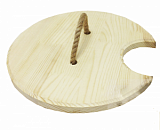 Крышка к запарнику 10л без вставки К-10