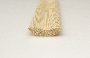 Плинтус гладкий 12х42х2500 сорт Экстра