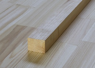 Брусок строганный 30х50х3000