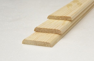 Раскладка гладкая 8х50х2500 сорт Экстра