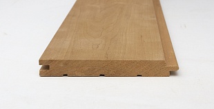 Вагонка термоольха STS 15х115х2200 (4) сорт АВ