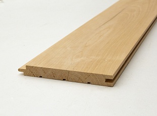 Вагонка ольха STS фаска 15х120х2300 (4) сорт АВ