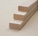 Трапик ольха 25х50х2100 сорт Экстра