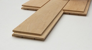 Паркет стеновой Ольха 15х270х1750мм (4) пластина, 0,36 м2 пластина 9 шт, 1,44 м2 пачка 4 пластины, Евро А