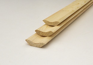 Плинтус гладкий 12х42х2500 сорт Экстра