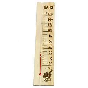 Термометр для бани и сауны 