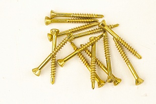 Саморез 3,2х30/18(желтые), 500шт ЕС