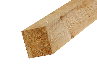 Брусок не строганный 50х50х5000 сорт 1-2