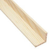 Угол хвоя 30х30х2500 сорт Экстра