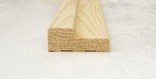 Дверная коробка (30-40)x75x2100 сорт АВ