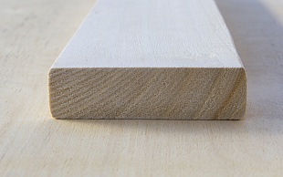 Полок Абаш Азия 27х95х2400 Экстра