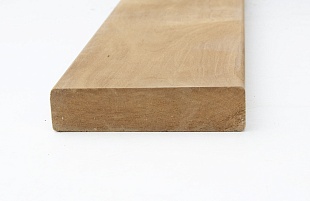 Полок термоольха 27х115х3100 сорт АВ