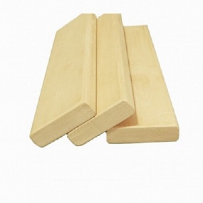 Полок липа 26х90х1900 (5) сорт В