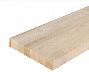 Тетива 60х300х4000 сорт АВ