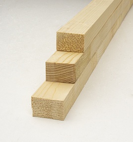 Брусок строганный 30х40х3000
