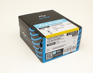 Саморез 3,2х30/18(желтые), 500шт ЕС