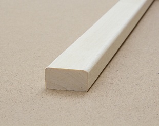 Трапик липа 25х50х2200 сорт Экстра