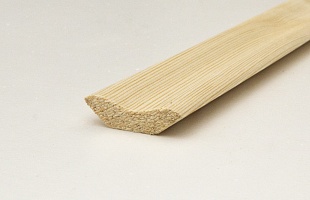 Плинтус гладкий 12х42х2500 сорт Экстра