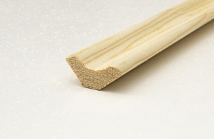 Галтель гладкая 15х30х2500 сорт Экстра