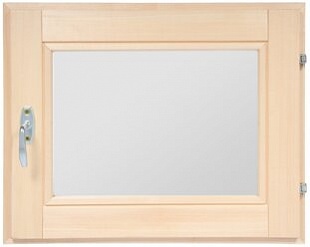 Форточка(окно) 400х500 мм (липа)