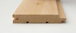 Вагонка ольха STS фаска 15х80х2400 (6) сорт Евро А