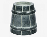 Испаритель "Ведерко" из камня для бани и сауны "Банные штучки"