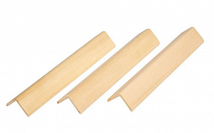 Угол ольха 25х25х2800 сорт Экстра фото