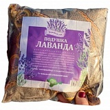 Подушка лаванда
