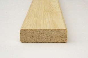 Полок кедр Канадский 26х90х3050 сорт Микст