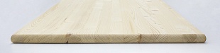 Столешница прямоугольная 28х600х1200