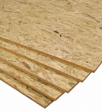 Плита ОСП-3 (OSB) Ultralam водостойкая, 12х1250х2500 мм