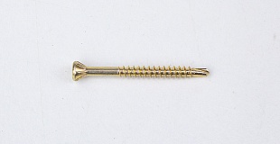 Саморез 3,2х35/24 (желтые), 500шт ЕС