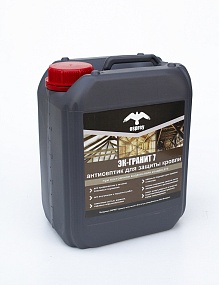 Антисептик "ЭК-Гранит" 7%, уп. 5л,  код 4814544000039, РБ