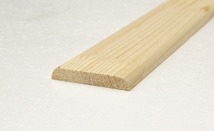 Раскладка гладкая 8х50х2500 сорт Экстра