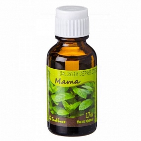 Масло эфирное 