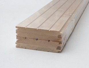 Вагонка ольха STS фаска 15х120х2800 (4) сорт Евро А