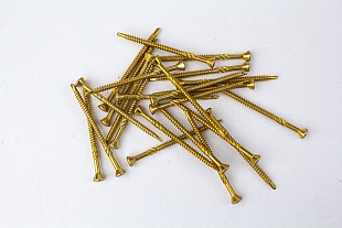 Саморез 3,2х50/34(желтые), 500шт ЕС