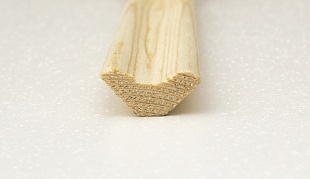 Галтель гладкая 15х30х2500 сорт Экстра