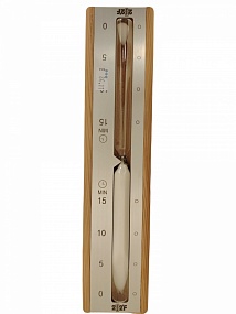 Песочные часы 15 мин SG-2 SILVER