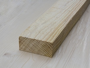 Брус 50х100х5000 сорт 1-2