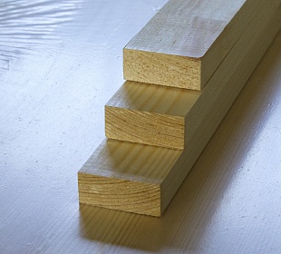 Брусок строганный 20х40х3000
