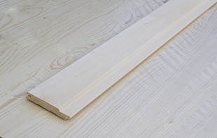 Вагонка липа 15х96х1900 (10) сорт Экстра