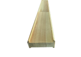 Накладка на тетиву 28х70х3000, паз 50 мм.