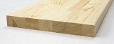 Мебельный щит 40х300х1000 сорт Экстра (ступень)