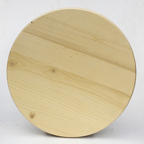 Столешница круглая 28х380х380